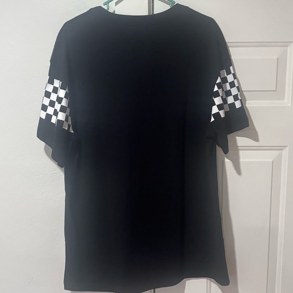 NASCAR Dale Earnhardt #3 Black Retro T-Shirt Heavyweight Fabric Size Large - Picture 2 of 5